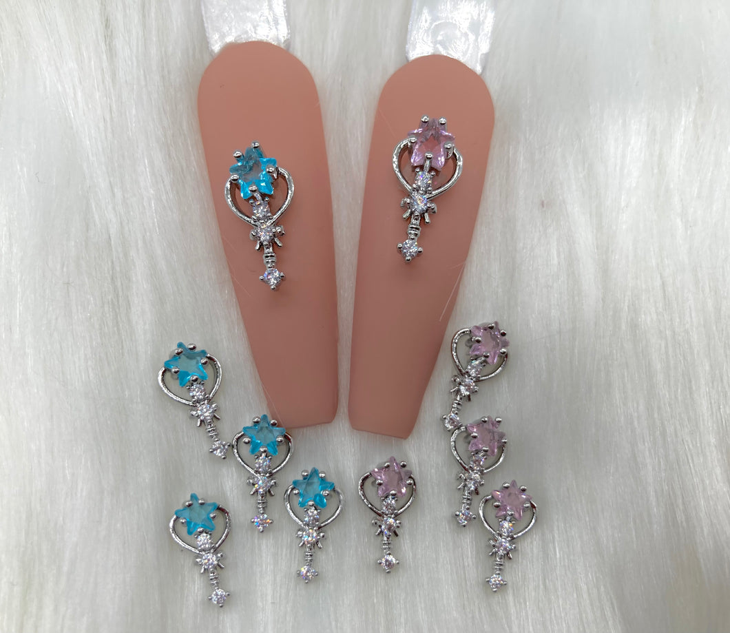 Star charms (sailor moon)