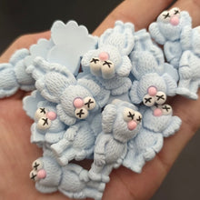 Load image into Gallery viewer, Kaws 3D charms
