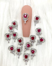 Load image into Gallery viewer, Heart Charms
