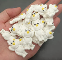 Load image into Gallery viewer, Kaws 3D charms

