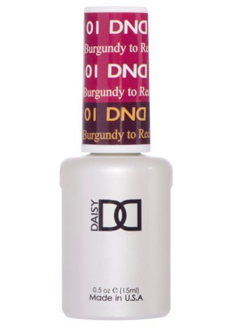 DND Mood Changing #01