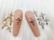 Load image into Gallery viewer, Diamond Crosses
