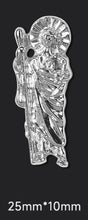 Load image into Gallery viewer, San Judas Nail Charm
