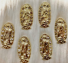 Load image into Gallery viewer, Virgin Mary Charms
