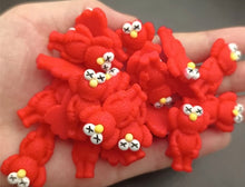 Load image into Gallery viewer, Kaws 3D charms
