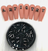 Load image into Gallery viewer, letter charms
