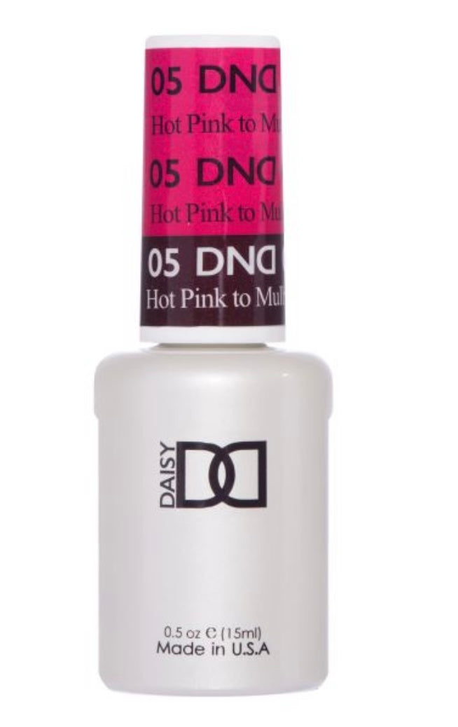 DND Mood Changing #05