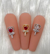 Load image into Gallery viewer, Heart Charms
