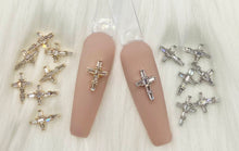 Load image into Gallery viewer, Diamond Crosses
