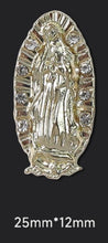 Load image into Gallery viewer, Virgin Mary Charms
