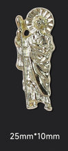 Load image into Gallery viewer, San Judas Nail Charm
