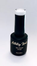 Load image into Gallery viewer, Black and White Gel Polish
