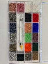 Load image into Gallery viewer, Pixie Crystal Bling Box
