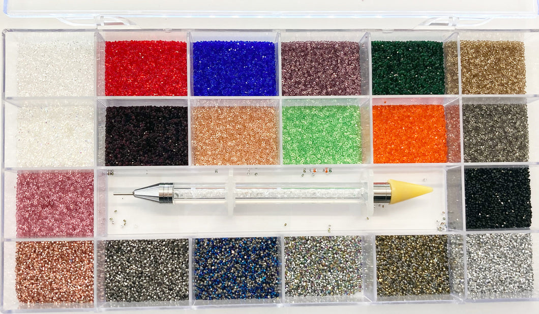 Pixie Crystal Bling Box