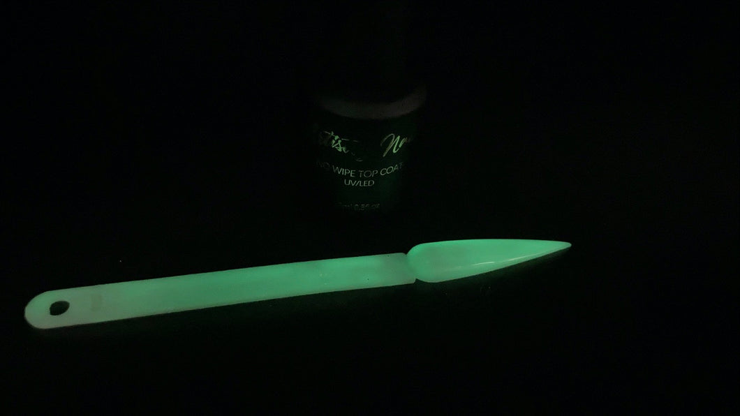 Glow in the Dark Top Coat
