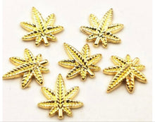 Load image into Gallery viewer, Weed Charms
