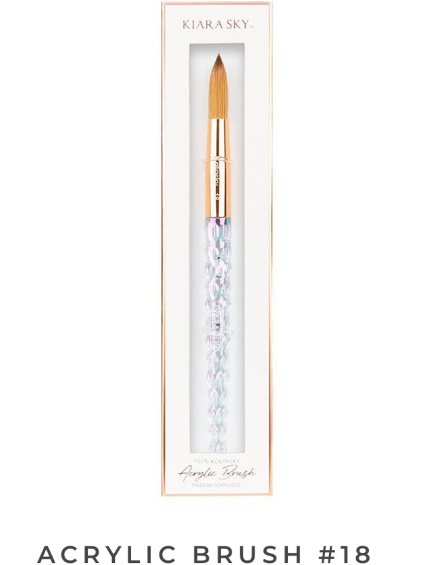Kiara Sky Brush #18